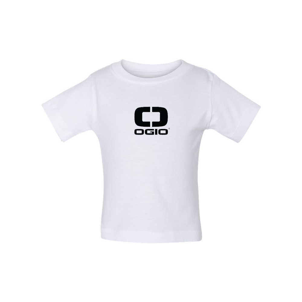 Ogio Vertical  BELLA CANVAS Infant Jersey Tee
