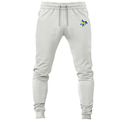 Men's McNeese State Cowboys Logo Joggers Sweatpants