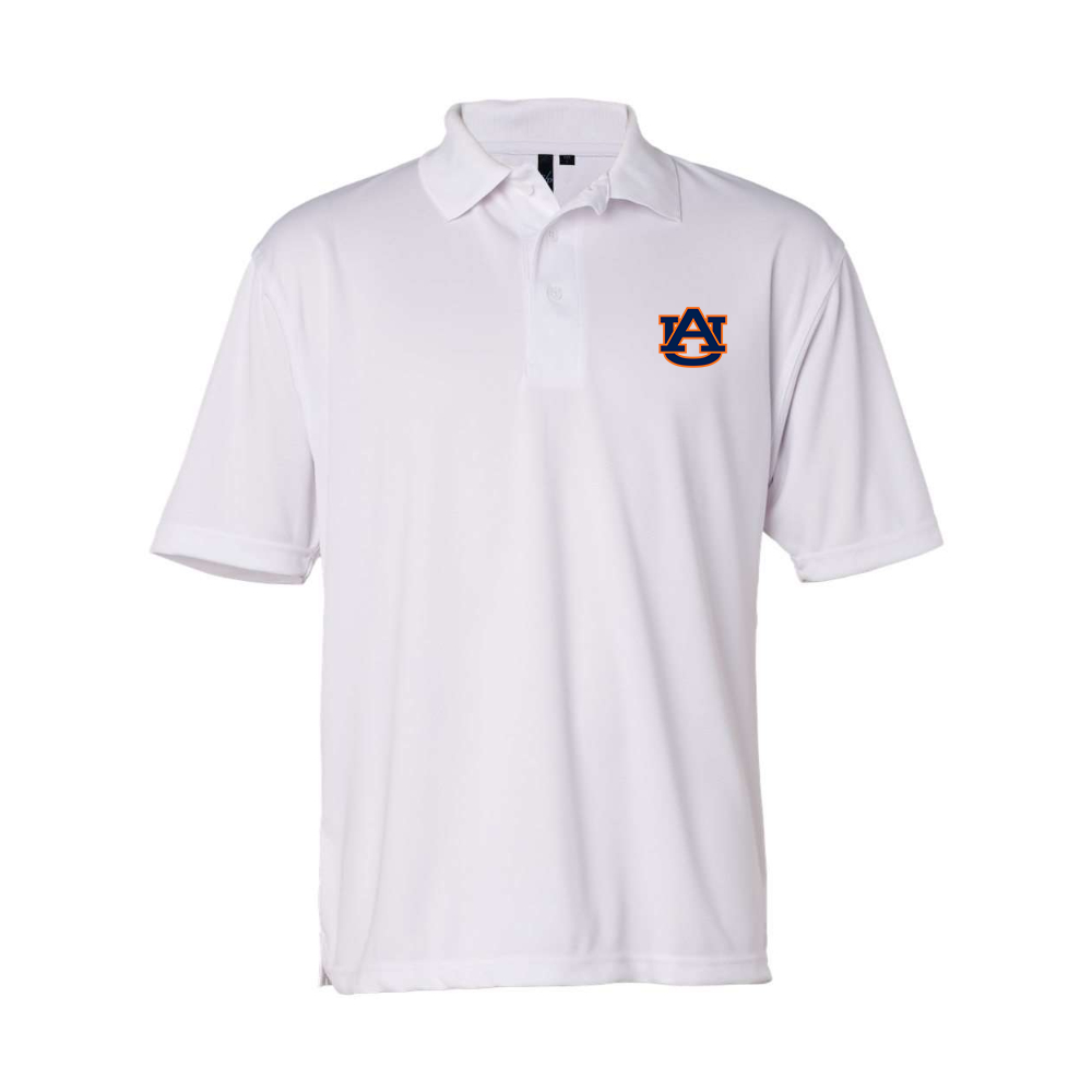 Men's   Auburn Tigers Sierra Pacific Moisture Free Mesh Polo