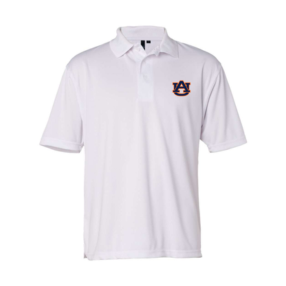 Men's   Auburn Tigers Sierra Pacific Moisture Free Mesh Polo