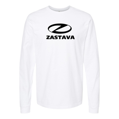 Youth Zastava Logo Long sleeves