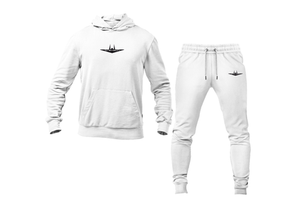 Men's Bremach Logo Hoodie Joggers Set