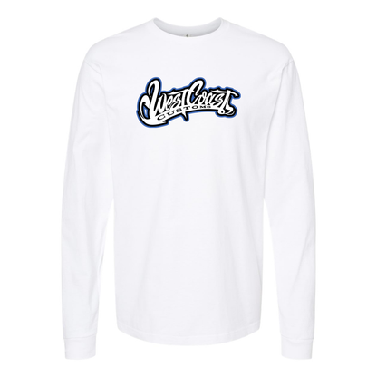 Youth  West Coast Customs Logo Long sleeves