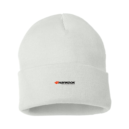 Hankook Logo Beanie Hat