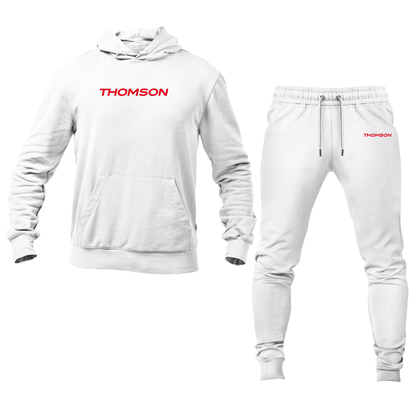 Men's Thomson Logo Hoodie Joggers Set