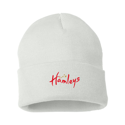 Hamleys Logo Beanie Hat