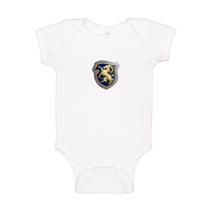 Cisitalia Logo Baby Romper Onesie