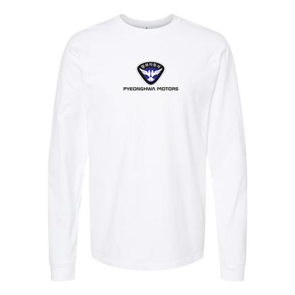 Youth Pyeonghwa Motors Logo Long sleeves