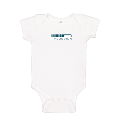 Italdesign Logo Baby Romper Onesie