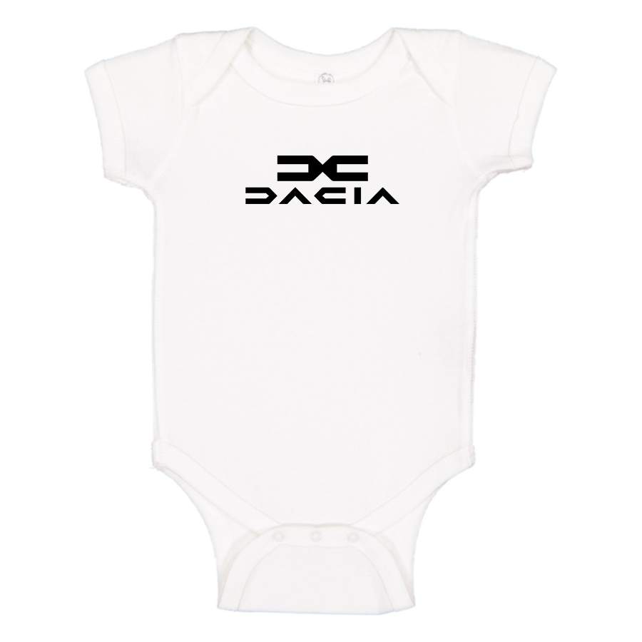 Dacia Logo Baby Onesie Romper