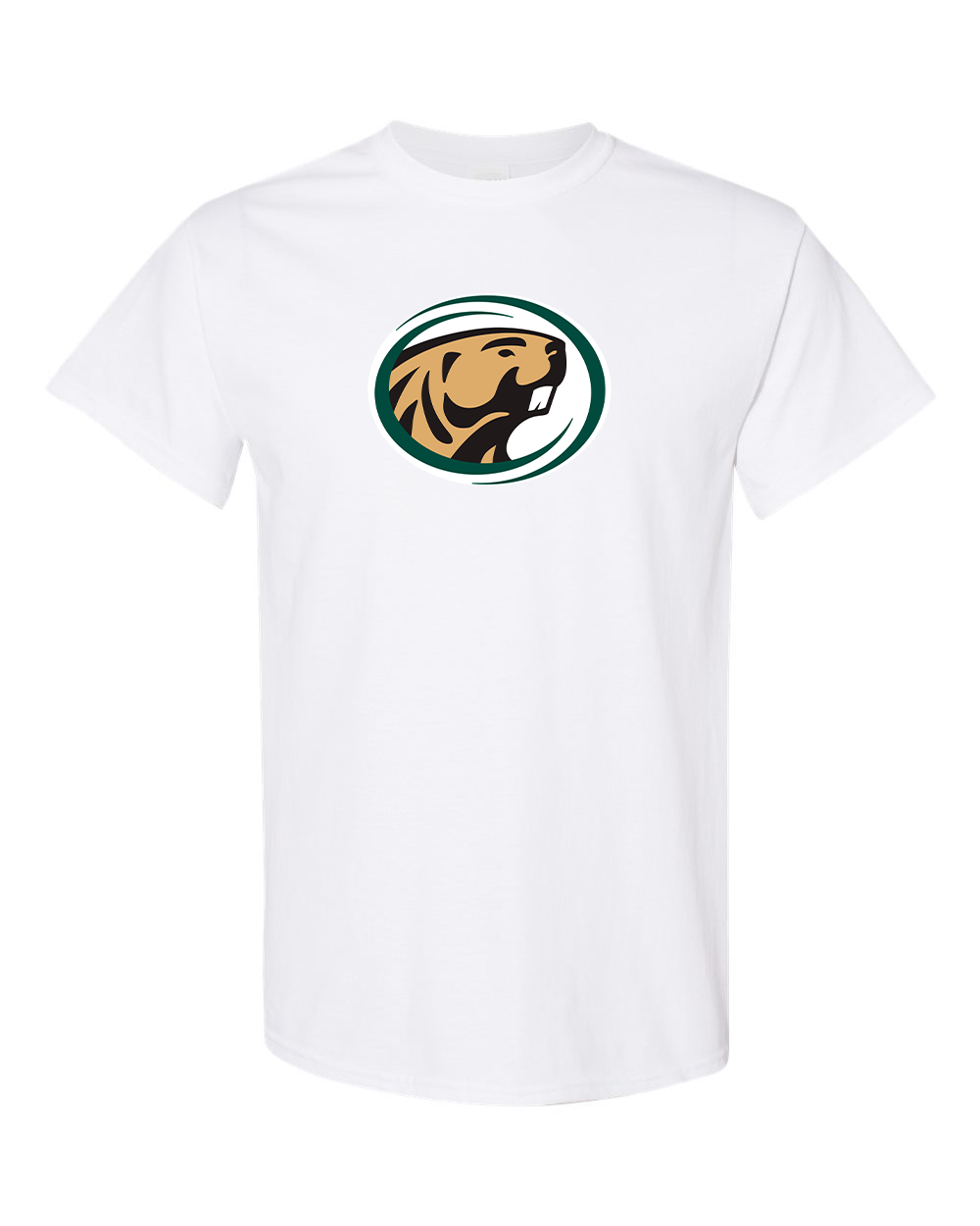 Men's   Bemidji State Beavers Gildan Heavy Cotton T-Shirt