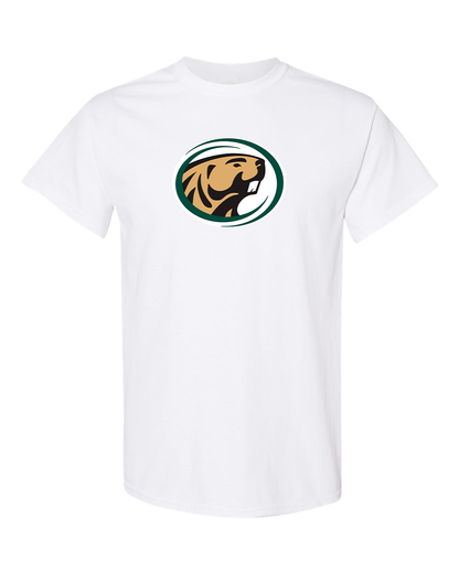 Men's   Bemidji State Beavers Gildan Heavy Cotton T-Shirt