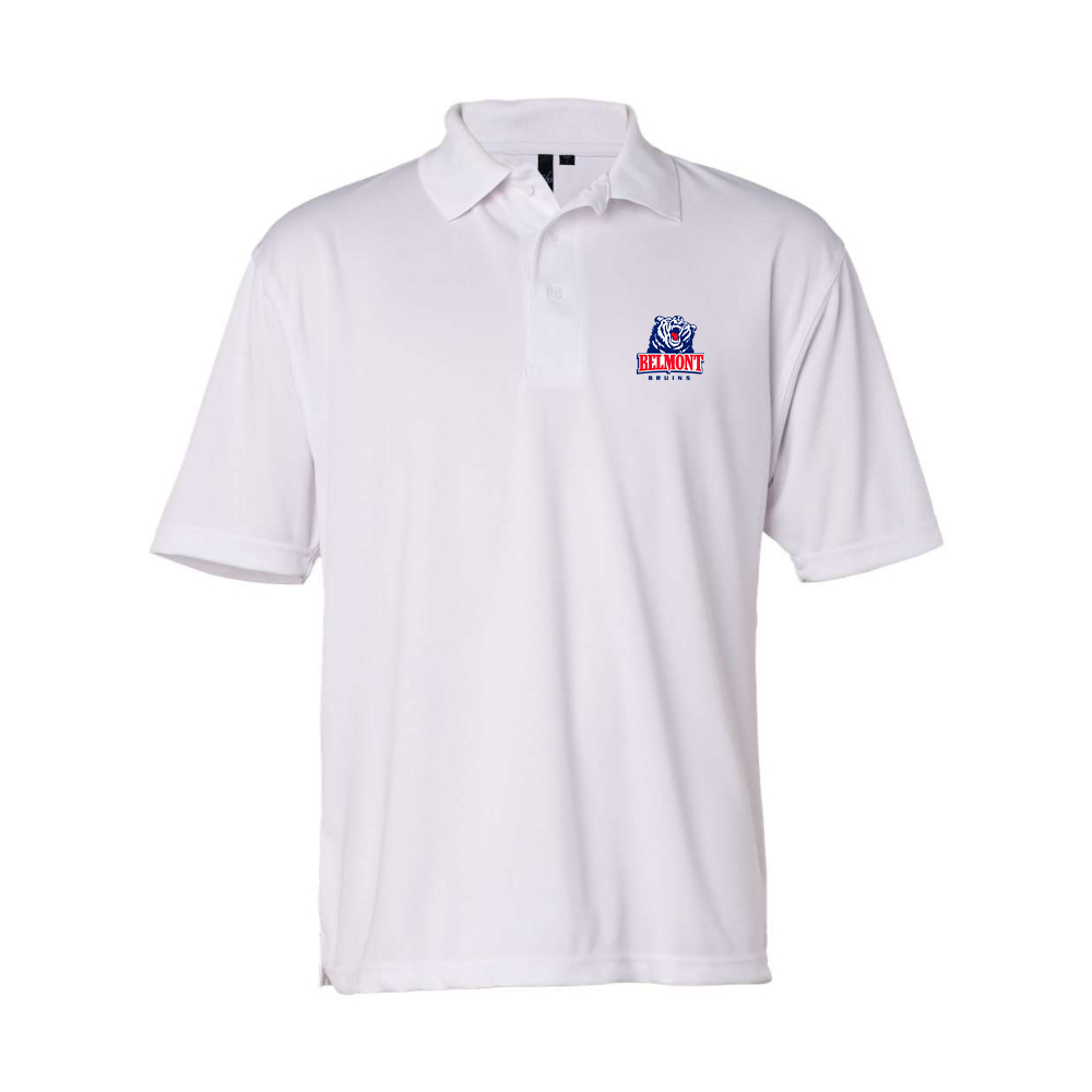 Men's  Belmont Bruins Sierra Pacific Moisture Free Mesh Polo