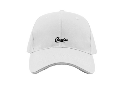 Crenshaw Logo Dad Baseball Cap Hat