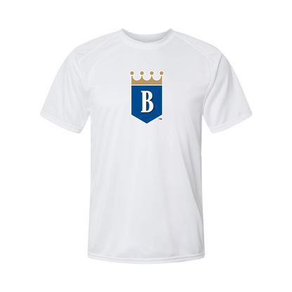 Men's  Burlington Royal  Logo Performance T-Shirt