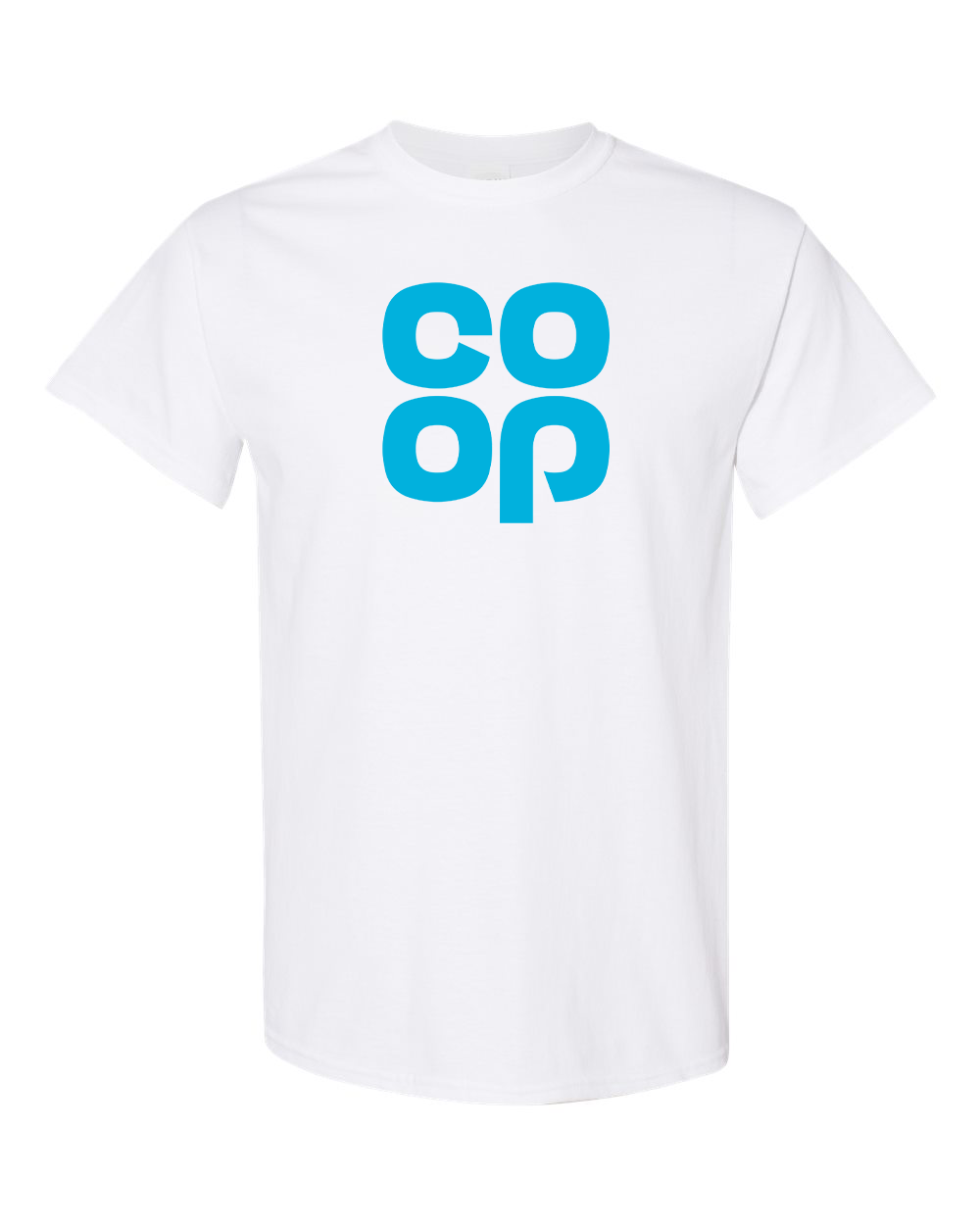 Men's CoOp Gildan Heavy Cotton T-Shirt