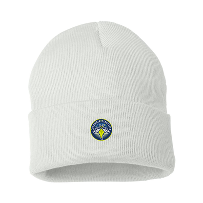 Columbia Fireflies Logo Beanie Hat