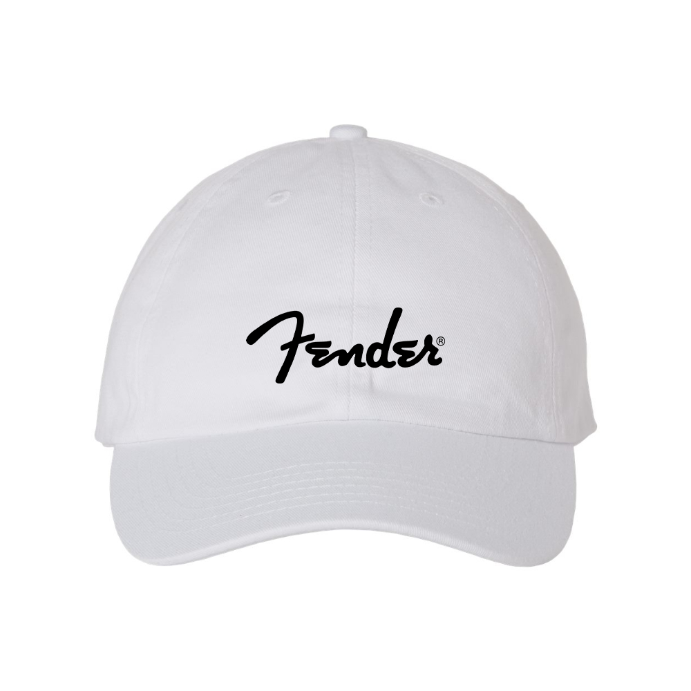 Fender Valucap Adult Bio-Washed Classic Dad Hat