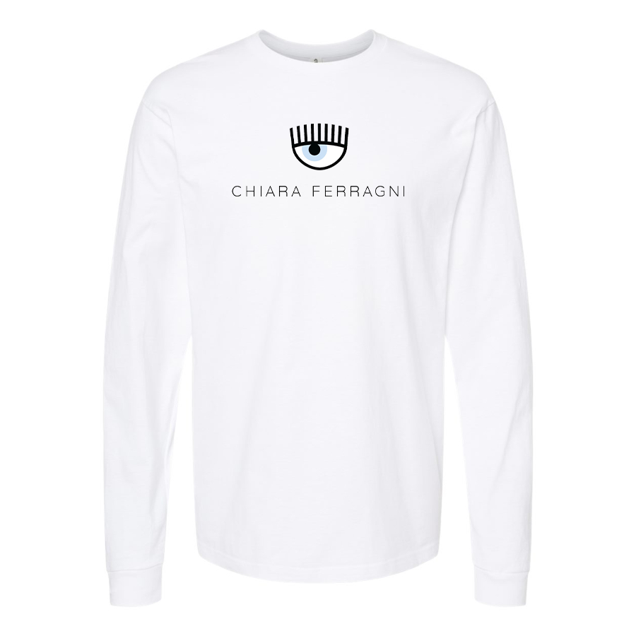 Youth Chiara Ferragni Collection Logo Long sleeves