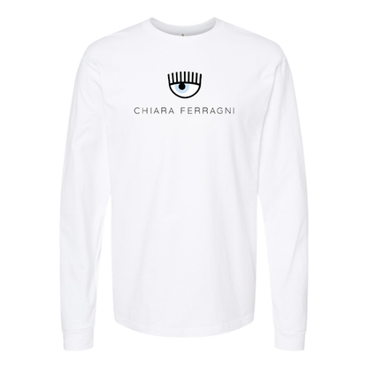 Youth Chiara Ferragni Collection Logo Long sleeves