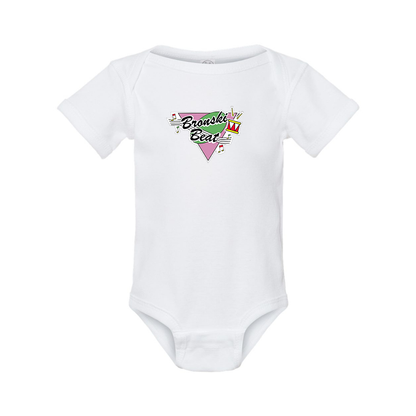 Bronski Beat  Rabbit Skins Infant Baby Rib Bodysuit