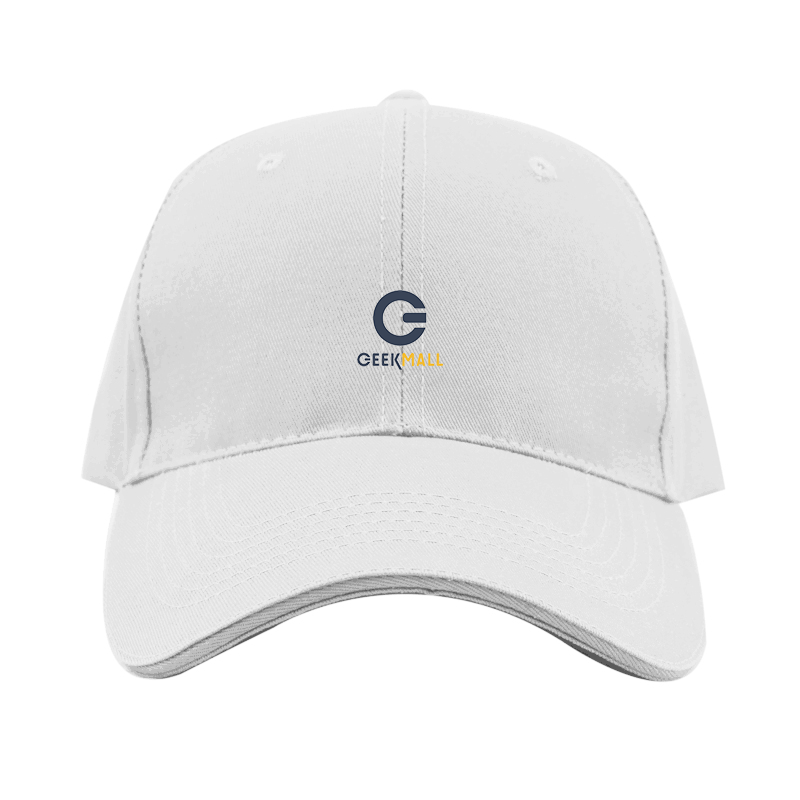 Geekmall Logo  Dad B aseball Cap Hat