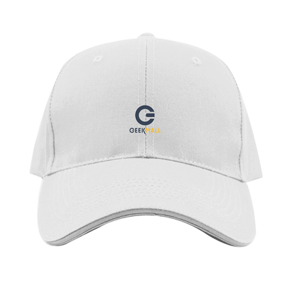 Geekmall Logo  Dad B aseball Cap Hat