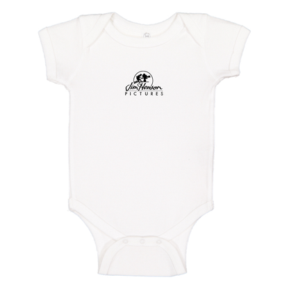 Jim Henson Pictures Logo Baby Onesie Romper