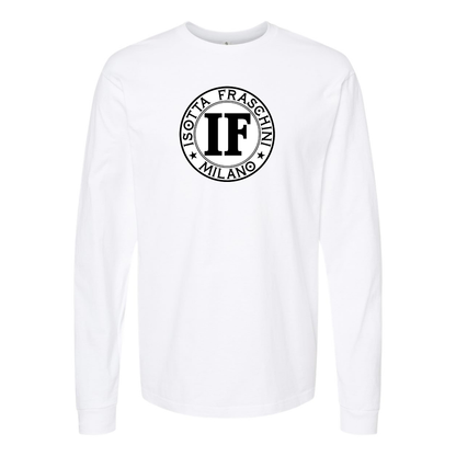 Youth Isotta Fraschini Logo Long sleeves