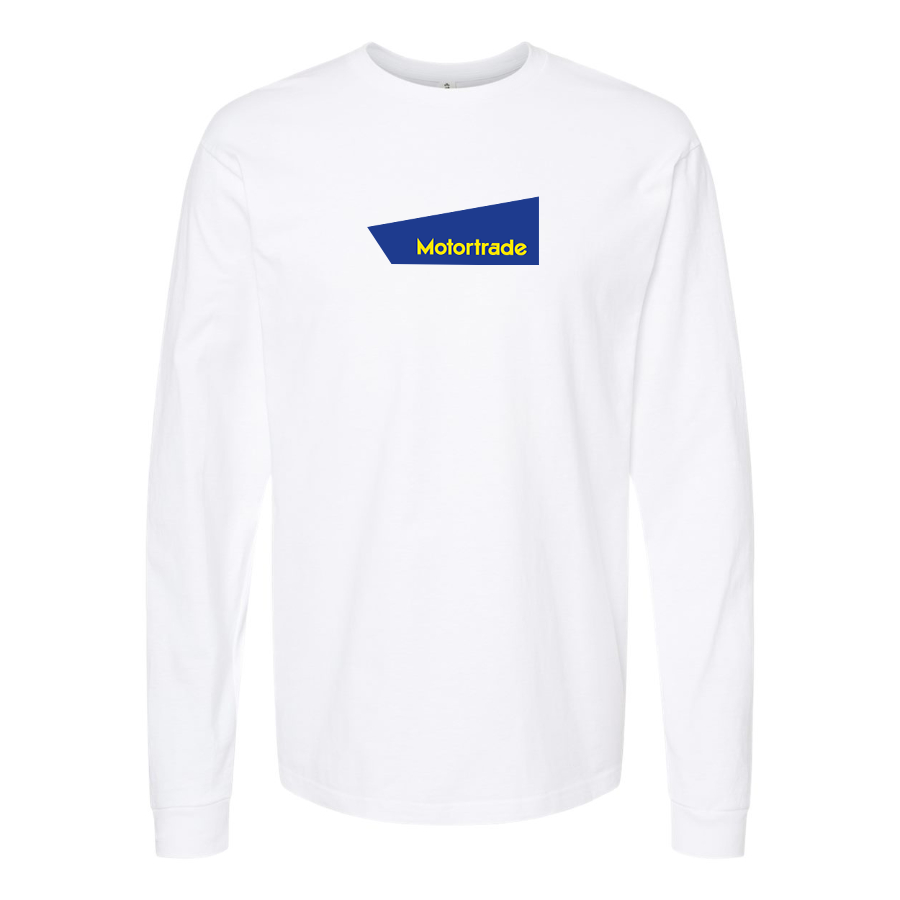Youth Motortrade  Logo Long sleeves