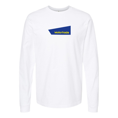 Youth Motortrade  Logo Long sleeves