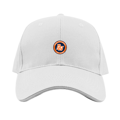 Bowling Green Hot Rods Logo  Dad Baseball Cap Hat