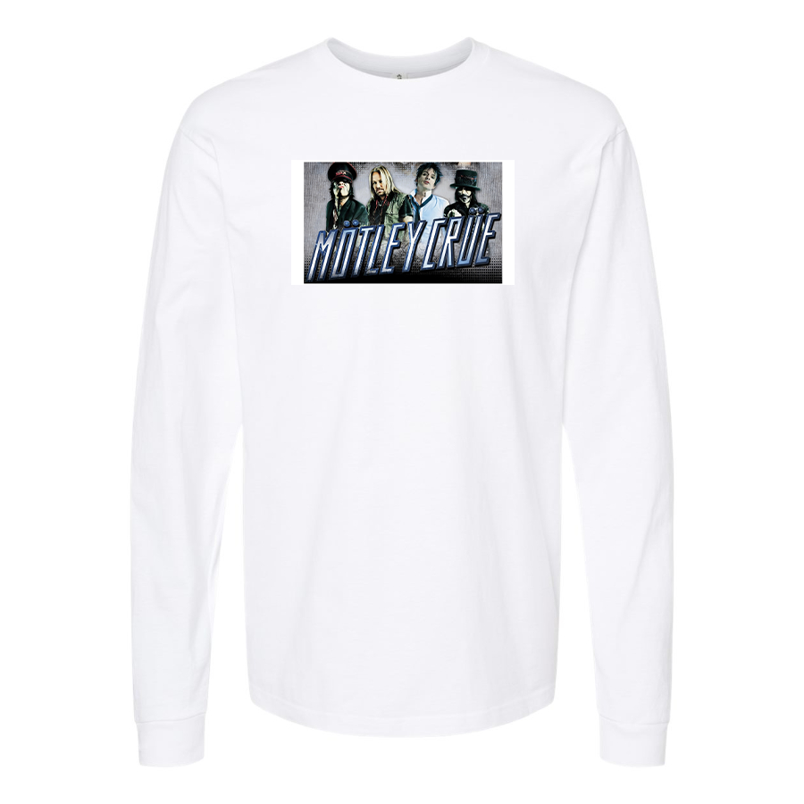 Youth Motley Crue Logo Long sleeves