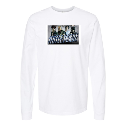 Youth Motley Crue Logo Long sleeves