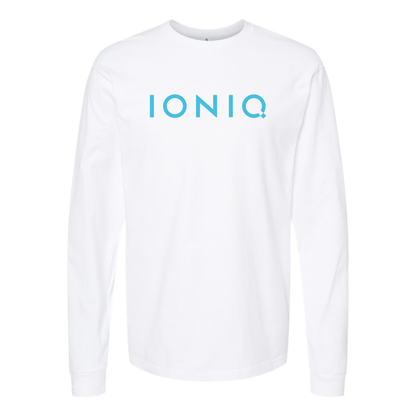 Youth  Ioniq Logo Long sleeves