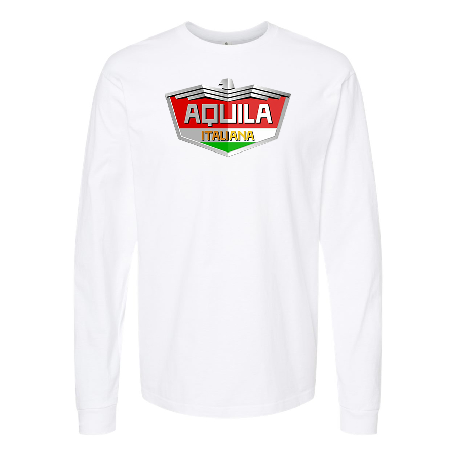 Youth Aquila Italiana   Logo Long sleeves