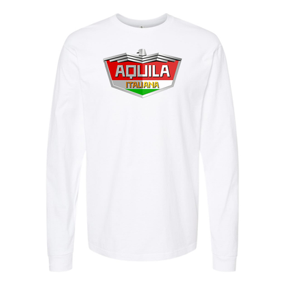 Youth Aquila Italiana   Logo Long sleeves