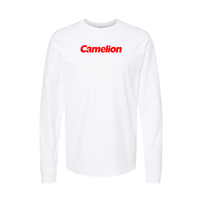Men's Camelion Logo Long Sleeve T-Shirt
