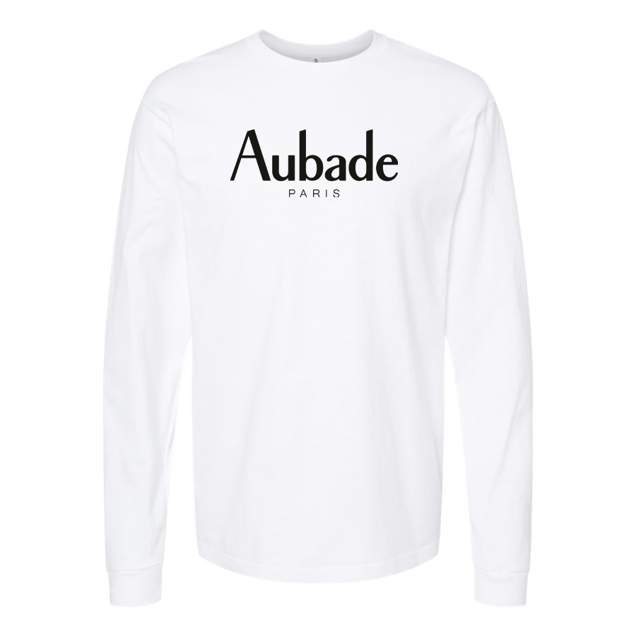 Youth   Aubade Logo Long sleeves
