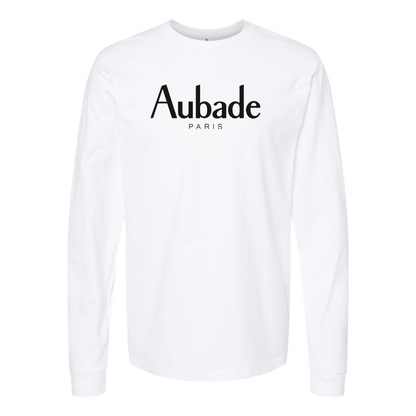 Youth   Aubade Logo Long sleeves