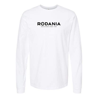 Youth Rodania Logo  Long sleeves