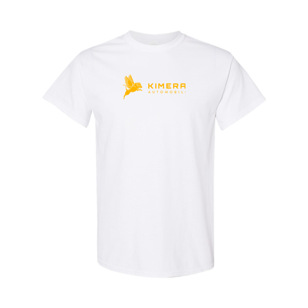 Men's Kimera Automobili Logo Cotton T-Shirt
