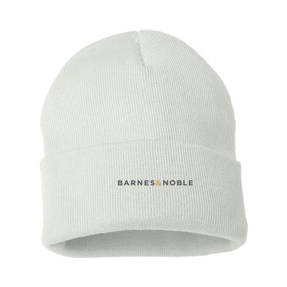 Barnes Noble Logo Beanie Hat
