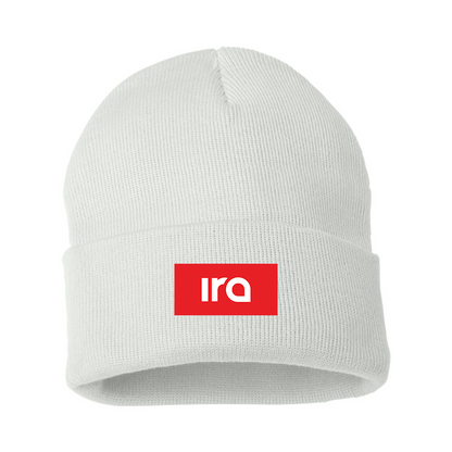 IRA Logo Beanie Hat