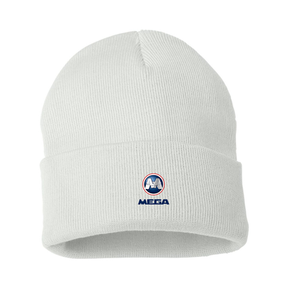 Aixam Mega Logo Beanie Hat