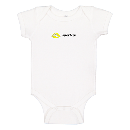 AC Sport Car Logo Baby Onesie Romper