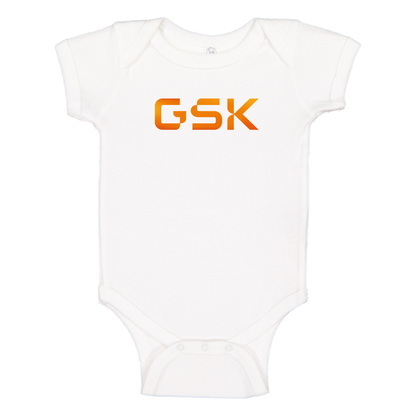 GSK Logo Baby Onesie Romper