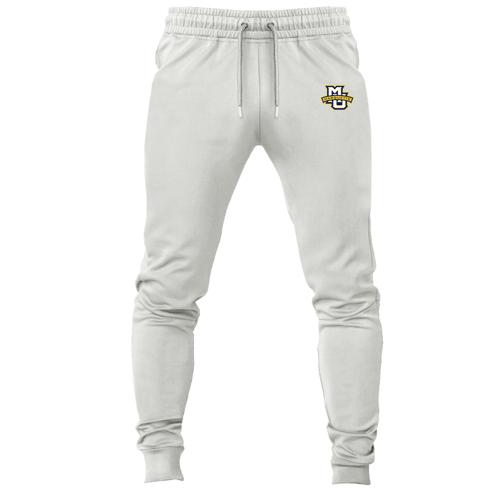 Men's Marquette Golden Eagles Logo Joggers Sweatpants