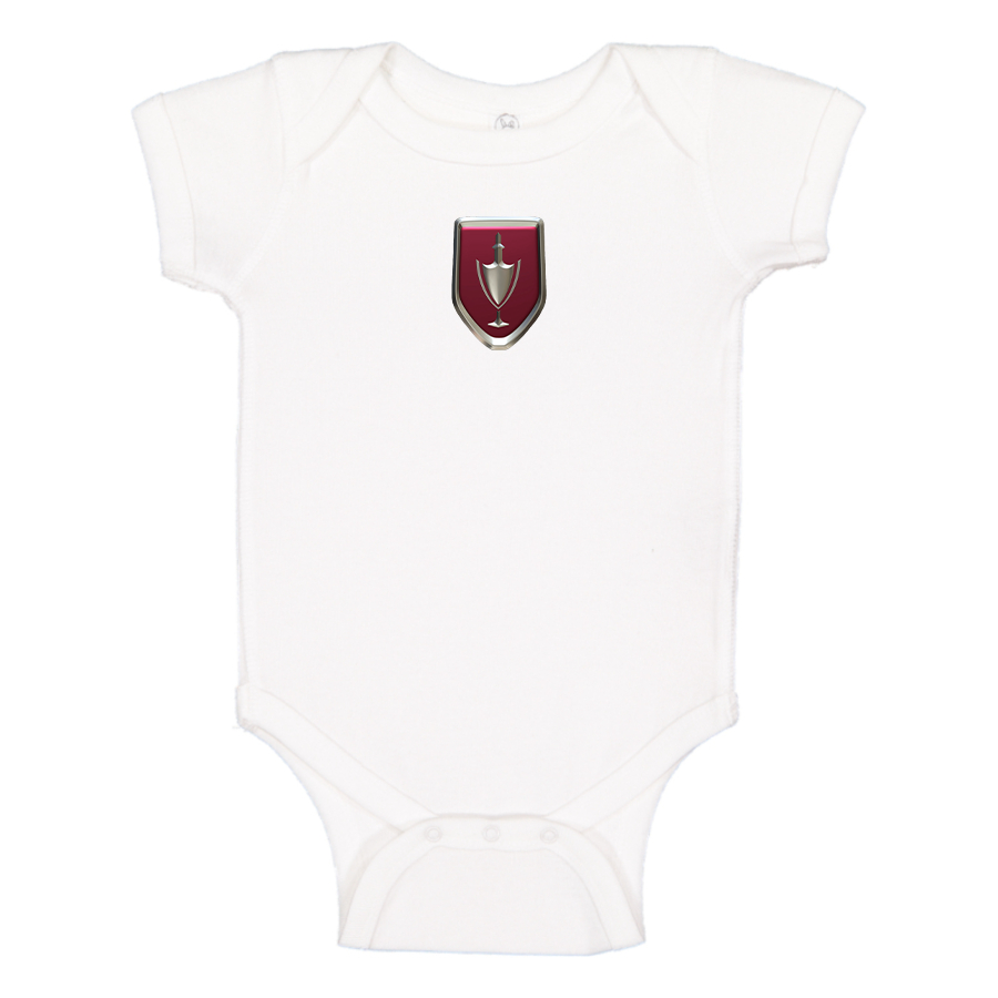Jinbei Logo Baby Onesie Romper