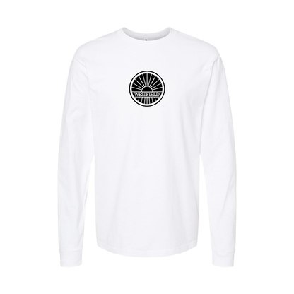 Youth Westfield-logo Cotton Long Sleeve T-Shirt